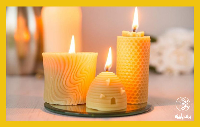 بهترین موم شمع سازی مناسب شمع شما کدام است؟